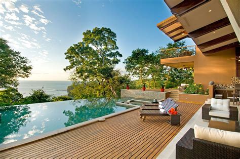 costa rica villas with private pool